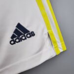 Pantalón Corto primera equipación Leeds United 21/22