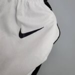 Pantalón corto Brooklyn Nets White Edition