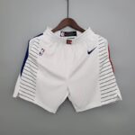 Pantalón corto Clippers Limited Edition White