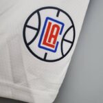 Pantalón corto Clippers Limited Edition White