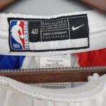Pantalón corto Clippers Limited Edition White