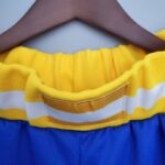 Pantalón corto Golden State Warriors Edition Blue