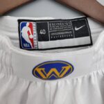 Pantalón corto Golden State Warriors Edition White