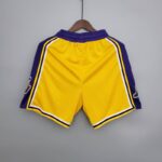 Pantalón corto Los Angeles Lakers Yellow Edition