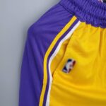 Pantalón corto Los Angeles Lakers Yellow Edition