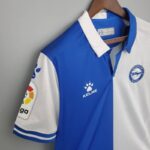 Primera equipación Alavés 202122