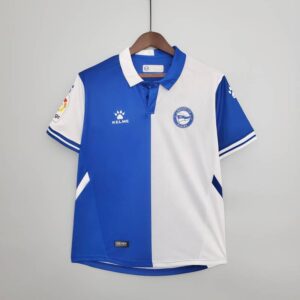 Primera equipación Alavés 202122