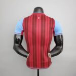 Primera equipación Player Version Aston Villa 202122