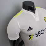 Primera equipación Player Version Leeds United 202122
