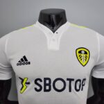 Primera equipación Player Version Leeds United 202122