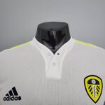 Primera equipación Player Version Leeds United 202122