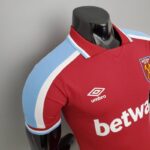 Primera equipación Player Version West Ham 2021/22