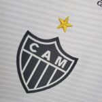 Segunda equipación Atlético Mineiro 2021/22