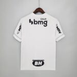 Segunda equipación Atlético Mineiro 2021/22