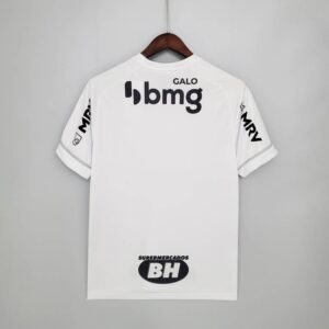 Segunda equipación Atlético Mineiro 2021/22
