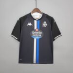 Segunda equipación Deportivo de La Coruña 202122