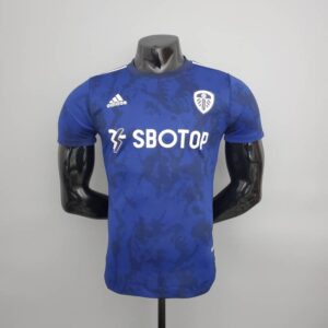 Segunda equipación Player Version Leeds United 2021/22