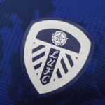 Segunda equipación Player Version Leeds United 2021/22