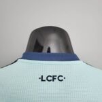 Segunda equipación Player Version Leicester City 202122