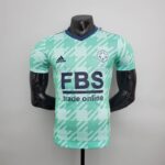 Segunda equipación Player Version Leicester City 202122