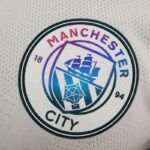 Segunda equipación Player Version Manchester City 202122