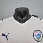 Segunda equipación Player Version Manchester City 202122