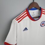 Segunda equipación Stadium Chile 2021/22