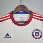 Segunda equipación Stadium Chile 2021/22