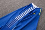 Sudadera entrenamiento Adidas Boca Juniors 2021/22