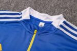 Sudadera entrenamiento Adidas Boca Juniors 2021/22