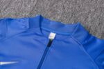 Sudadera entrenamiento Nike FC Barcelona 2021/22
