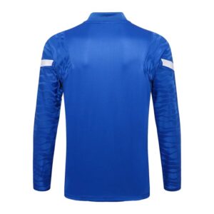 Sudadera entrenamiento Nike FC Barcelona 2021/22
