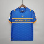 Tercera equipación Valencia CF 202122