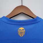 Tercera equipación Valencia CF 2021/22
