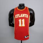 Camiseta Atlanta Hawks Red Edition