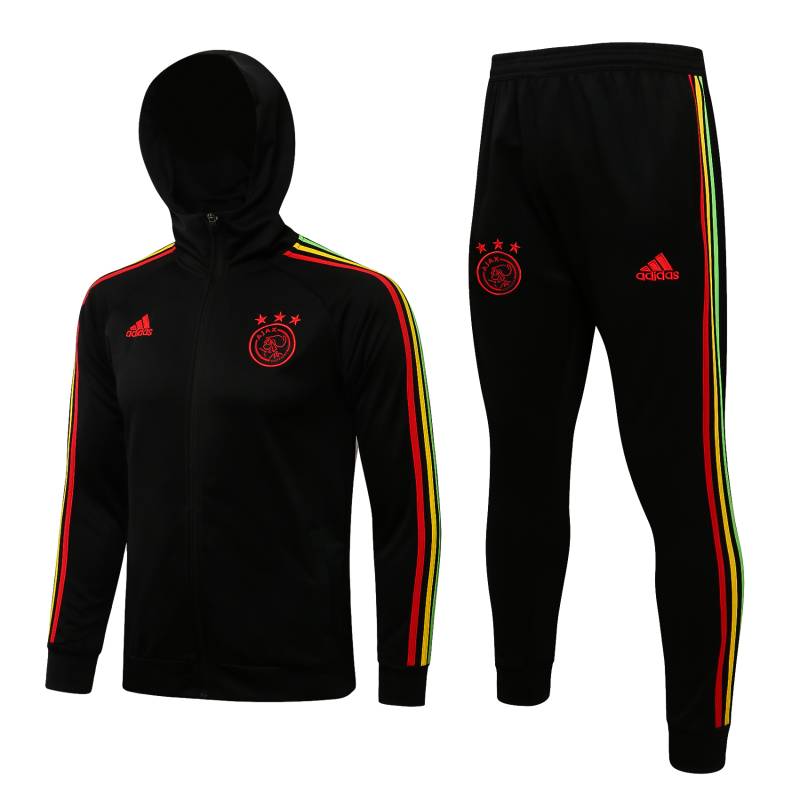 Chandal con Capucha Ajax de Bob Marley 2021/22 - Imbictoz