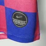 Camiseta retro Barcelona 2019 Parche