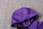 Capucha de chandal de los Lakers
