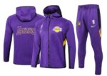 chandal lakers morado