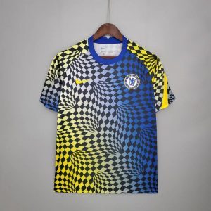 Camisetas Calentamiento