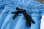 Cordon de pantalon 2 Chandal Lakers azul claro con capucha