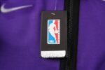 Etiqueta 2 chandal lakers morado con capucha