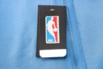 Etiqueta Chandal Lakers azul claro con capucha