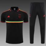 conjunto polo de la tercena equipacion ajax bob marley