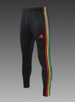 pantalon frontal de la tercena equipacion ajax bob marley