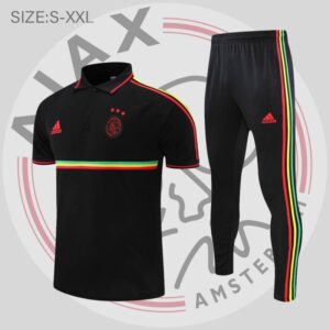 tercena equipacion ajax bob marley