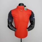 Polo Ferrari 2022 dorsal