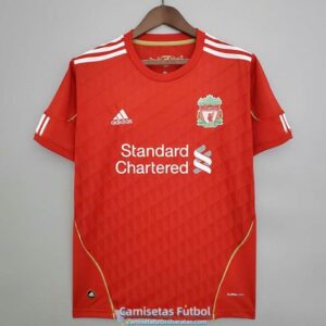 camiseta liverpool 2011