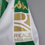 Camiseta Betis Copa del Rey hombro