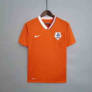 Camiseta local Retro Holanda 2008 adelante